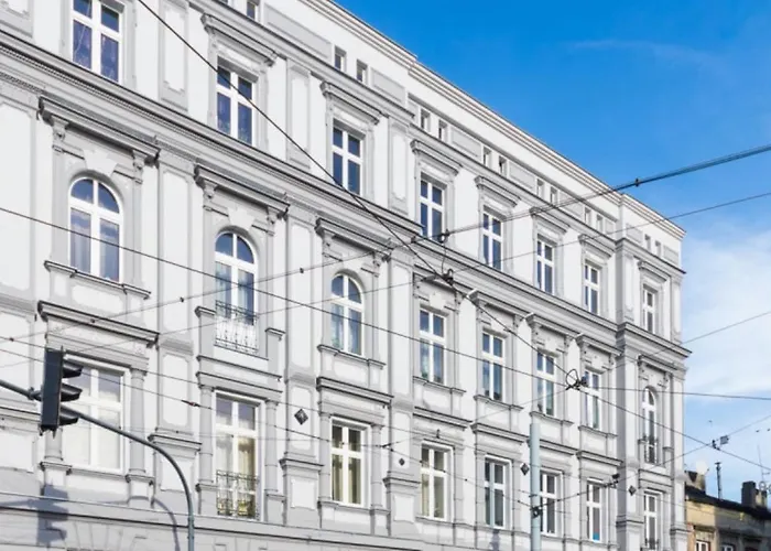 Historic Residence Pomorska I 7A