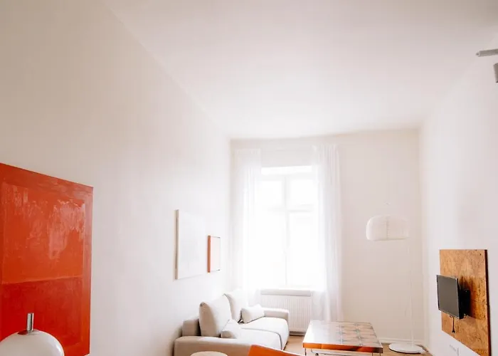 Historic Residence Pomorska I 7A