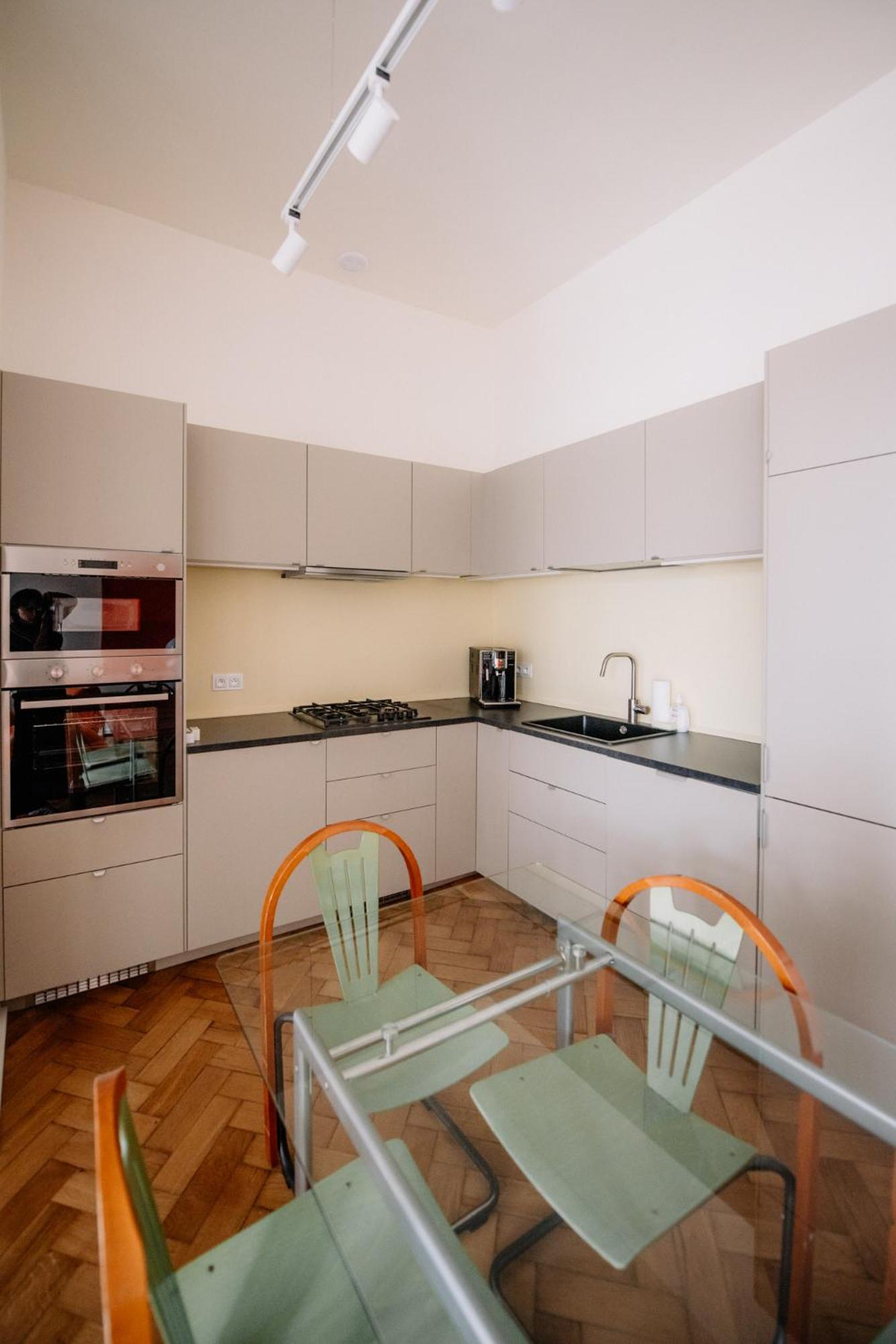Apartment Historic Pomorska I 7a Lodz (Lodz)