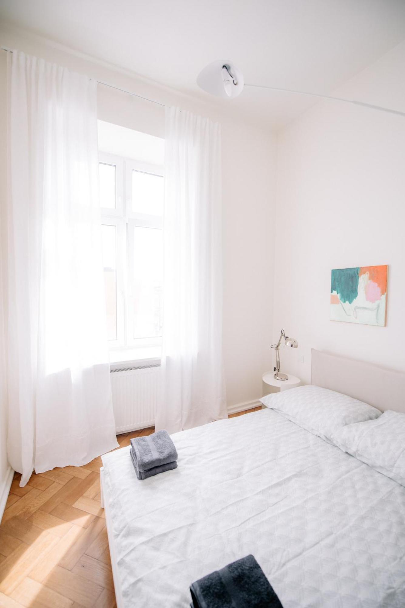 Apartment Historic Pomorska I 7a Lodz (Lodz)